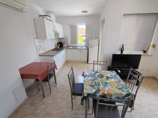 Appartement de vacances Rovinj Équipement 11
