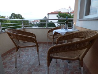 Appartamento per vacanze Rovinj Registrazione all'aperto 3