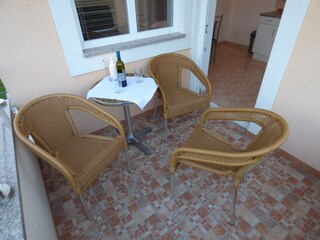 Appartamento per vacanze Rovinj Registrazione all'aperto 2