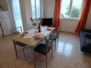 Appartement de vacances Rovinj Équipement 9