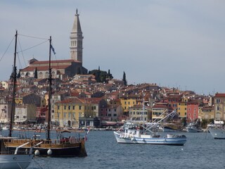 Rovinj - die Perle Istriens