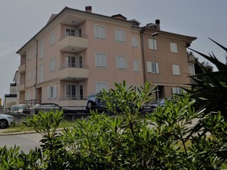 Appartamento per vacanze Rovinj Registrazione all'aperto 5