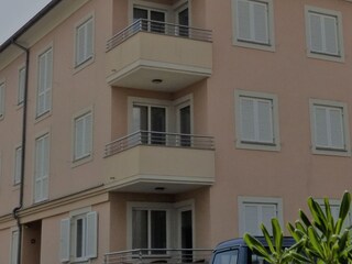 Appartamento per vacanze Rovinj Registrazione all'aperto 4