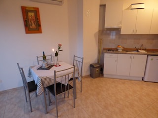 Appartement de vacances Rovinj Équipement 6