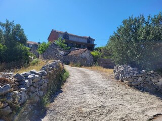 Appartamento Vinisce Ambiente 34