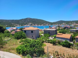 Appartamento Vinisce Registrazione all'aperto 4