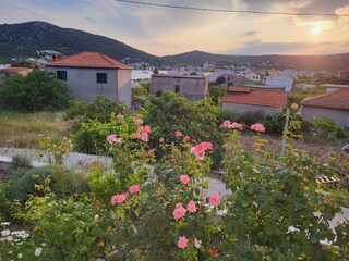 Appartement Vinisce Buitenaudio-opname 11