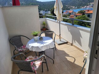 Apartamento Vinisce Grabación al aire libre 6