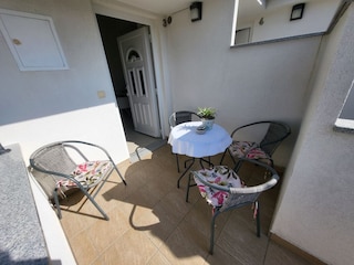 Appartement Vinisce Enregistrement extérieur 12