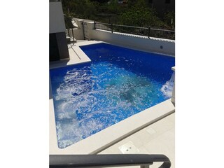 Appartement Vinisce Buitenaudio-opname 6