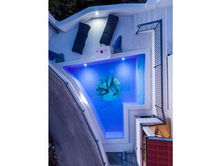 Appartement Vinisce Buitenaudio-opname 7