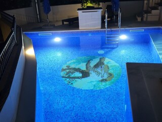 Appartamento Vinisce Registrazione all'aperto 12