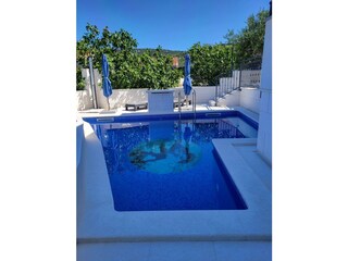 Appartamento Vinisce Registrazione all'aperto 11