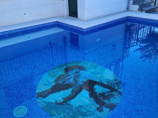 Appartamento Vinisce Registrazione all'aperto 9