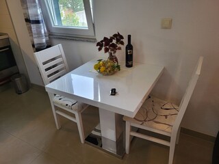Apartamento Vinisce Características 20