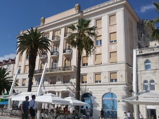 Appartamento Vinisce Ambiente 40