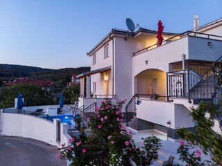 Appartamento Vinisce Registrazione all'aperto 2