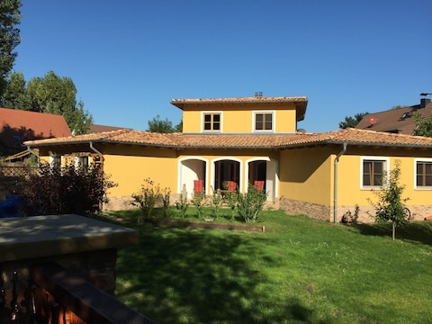 Ferienwohnung Villa Toskana
