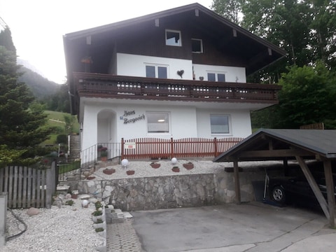 Ferienwohnung Bergreich