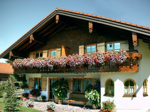 Ferienwohnung 1 im Landhaus Magdalena