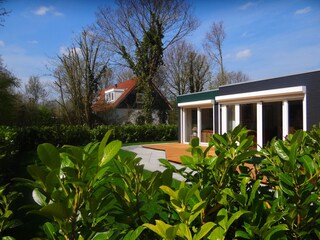 Casa per le vacanze Vrouwenpolder Registrazione all'aperto 2