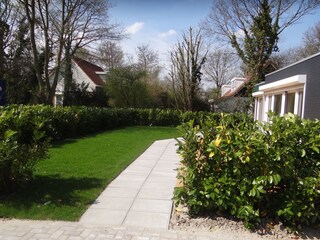 Casa per le vacanze Vrouwenpolder Registrazione all'aperto 3