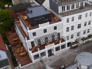 Apartamento Norderney Grabación al aire libre 2