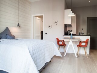 Apartamento Norderney Características 5
