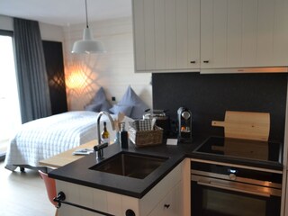 Apartamento Norderney Características 6