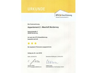 Appartamento Norderney Documento 21