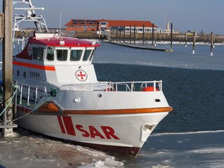 Appartamento Norderney Ambiente 16