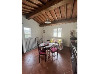 Casa de vacaciones Pescia Características 12