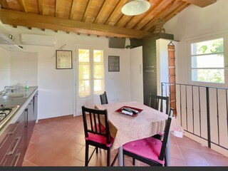 Casa de vacaciones Pescia Grabación al aire libre 10