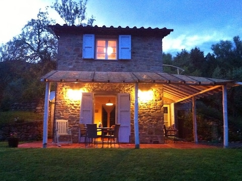 Casa de vacaciones Nadia