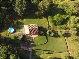 Casa de vacaciones Pescia Entorno 21
