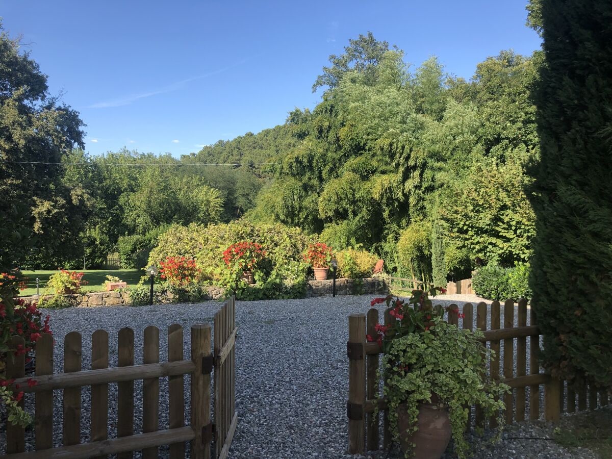 Casa de vacaciones Capannori Grabación al aire libre 1