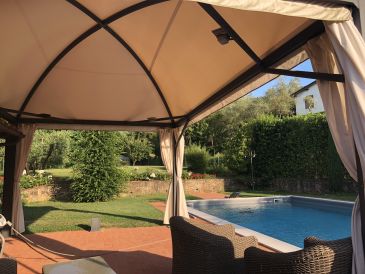 Holiday house Villa Paradiso Lucca