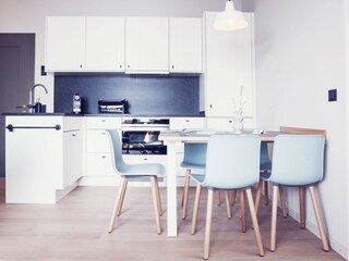 Apartamento Norderney Características 4