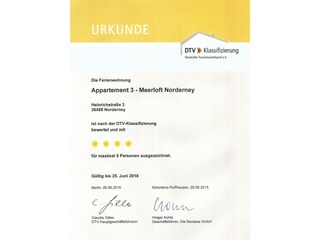 Apartamento Norderney Documento 21