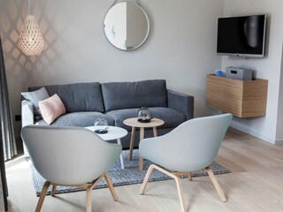 Appartamento Norderney Caratteristiche 6