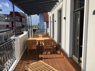 Appartamento Norderney Registrazione all'aperto 4