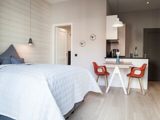 Appartamento Norderney Caratteristiche 5