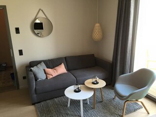 Apartamento Norderney Características 4