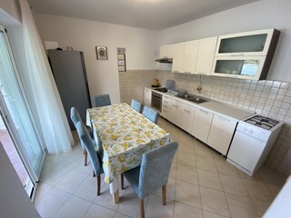 Apartamento de vacaciones Rab (Stadt) Características 11