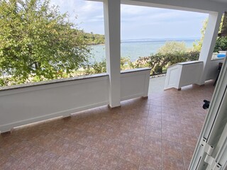 Apartamento de vacaciones Rab (Stadt) Características 14