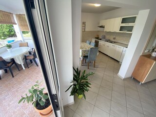 Apartamento de vacaciones Rab (Stadt) Características 13
