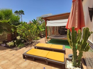 Casa per le vacanze Arona auf Teneriffa Registrazione all'aperto 5
