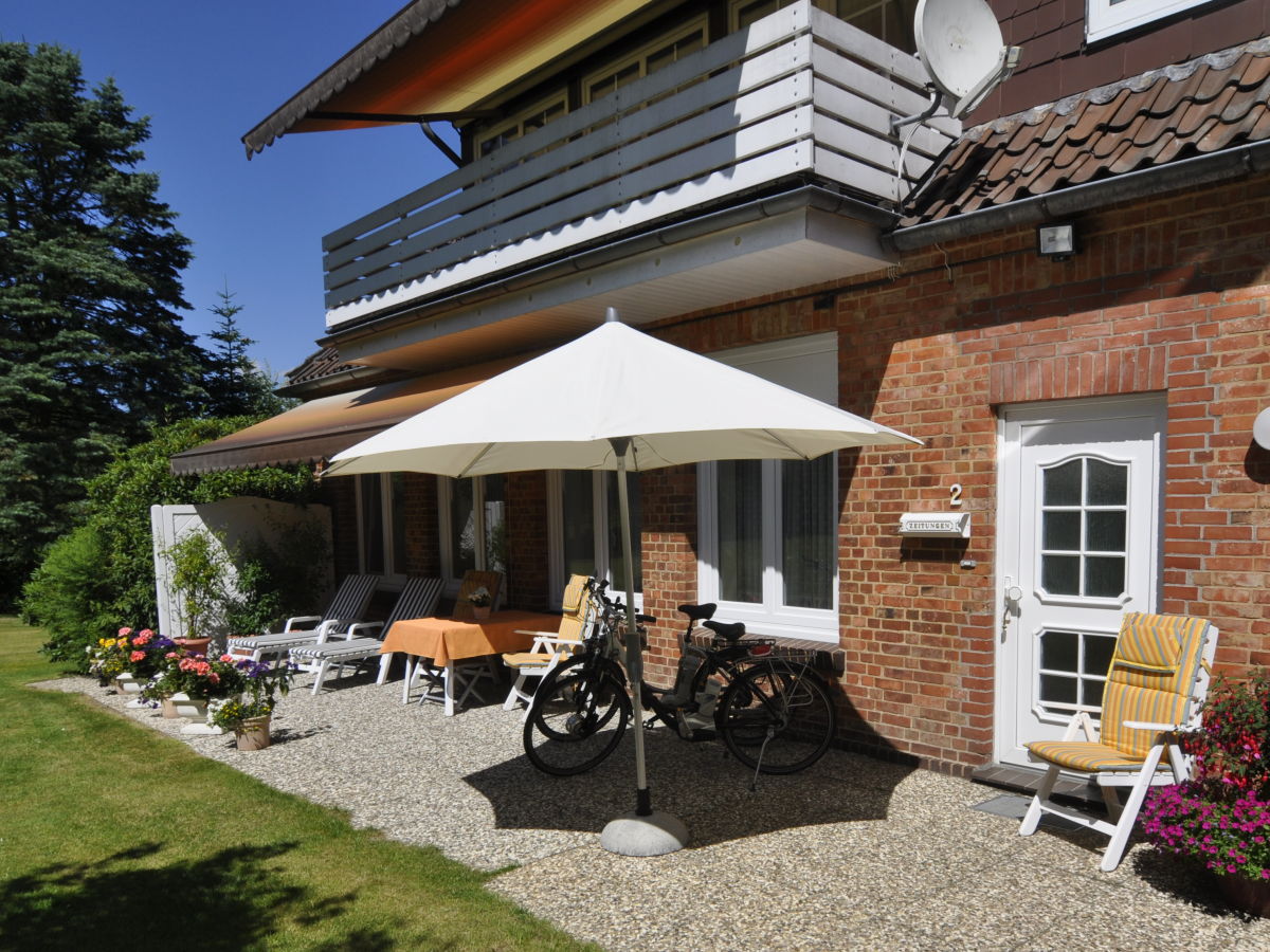 Ferienwohnung in Ollsen - Direkt am Naturschutzgebiet, Hanstedt