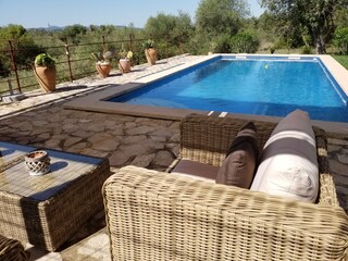 Tenuta Sant Llorenc des Cardassar Registrazione all'aperto 11