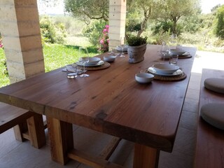 Tenuta Sant Llorenc des Cardassar Registrazione all'aperto 3